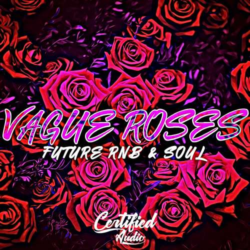 Sample Pack: Vague Roses: Future RnB & Soul