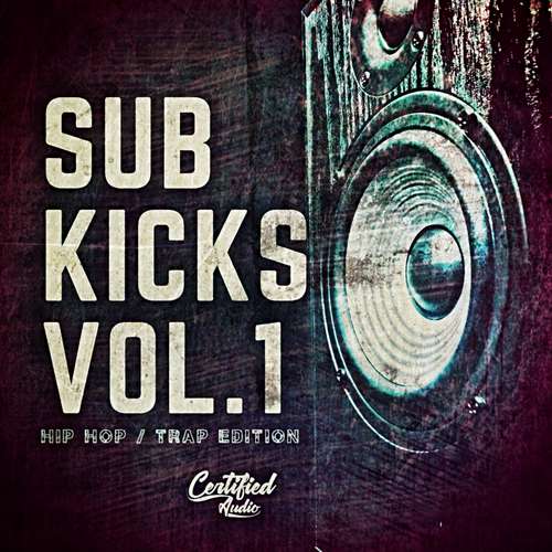 Sample Pack: Sub Kicks