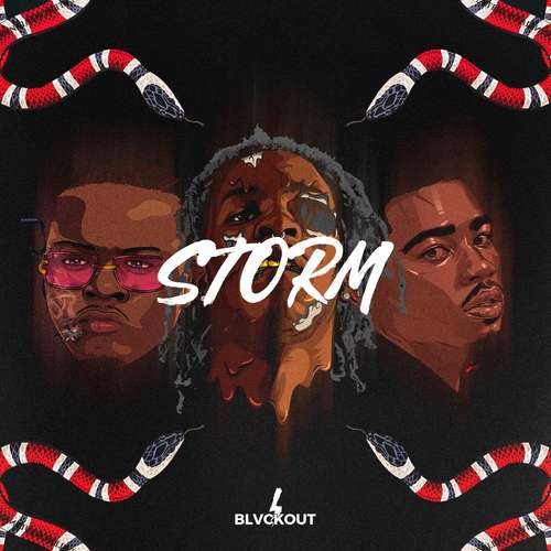 Sample Pack: Storm