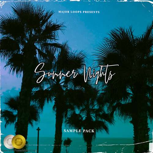 Sample Pack: Summer Nights