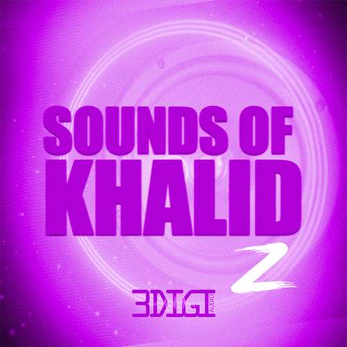 Sample Pack: Sounds Of Khalid 2