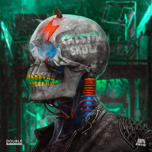 Sample Pack: Crystal Skull