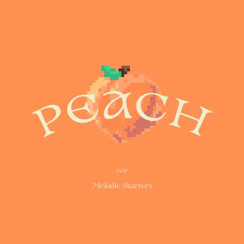 Sample Pack: Peach