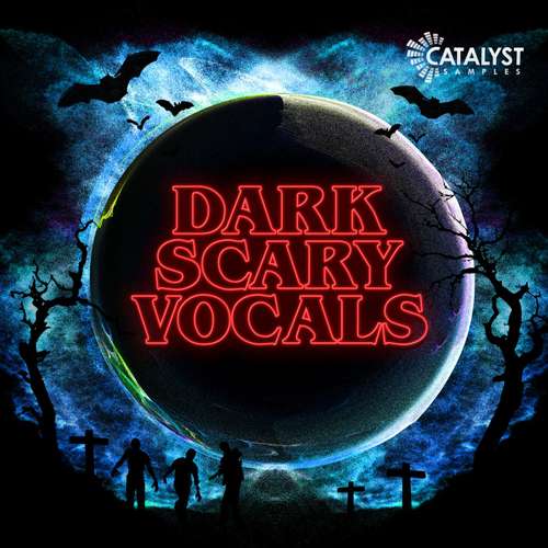 Sample Pack: Dark & Scary Vocals