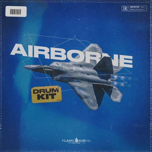 Sample Pack: Airborne Drum Kit + Loops