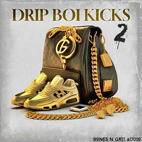 Sample Pack: DRIP BOI KICKS VOL.2