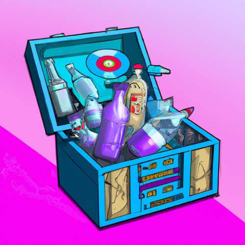Sample Pack: The Crate: Trap