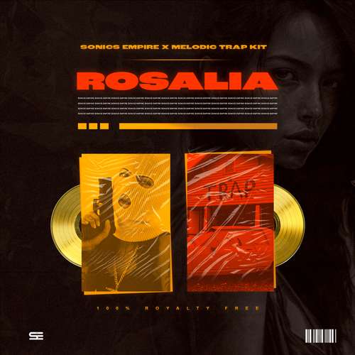 Sample Pack: Rosalia