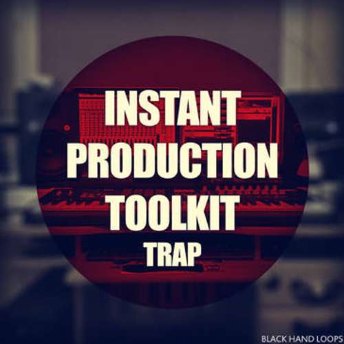 Sample Pack: Instant Trap Production Toolkit