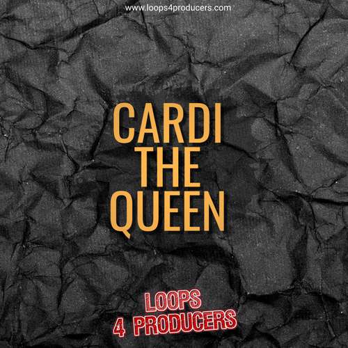 Sample Pack: Cardi The Queen