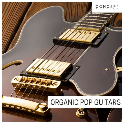 Sample Pack: Organic Pop Guitars