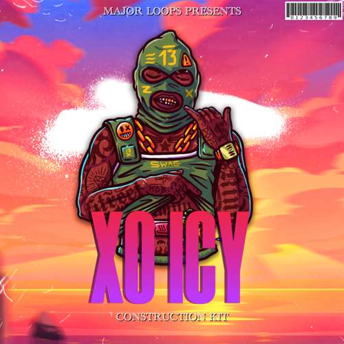 Sample Pack: xo Icy