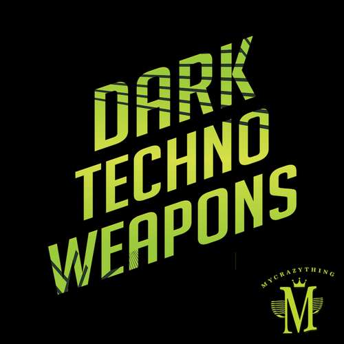 Sample Pack: Dark Techno Weapons