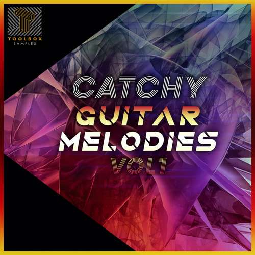 Sample Pack: Catchy Guitar Melodies