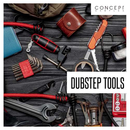 Sample Pack: Dubstep Tools