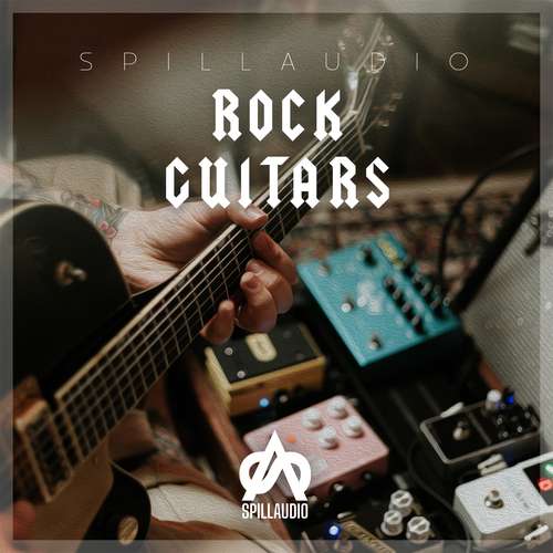 Sample Pack: Rock Guitars