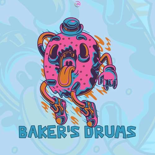 Sample Pack: Baker's Drums 1