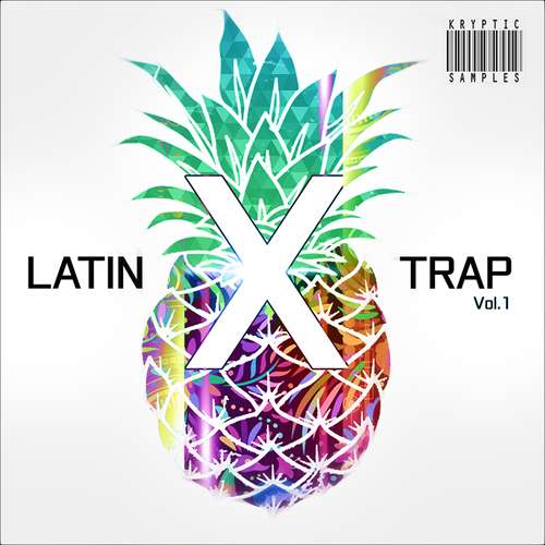 Sample Pack: Latin X Trap Vol 1