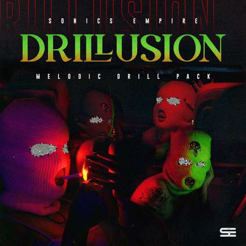 Sample Pack: Drillusion