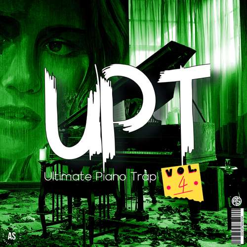 Sample Pack: UPT - Ultimate Piano Trap Vol.4
