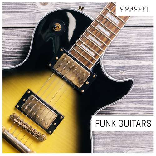 Sample Pack: Funk Guitars