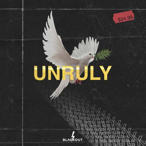 Sample Pack: Unruly (Piano Loop Kit)