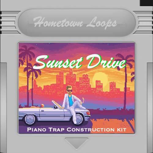 Sample Pack: Sunset Drive