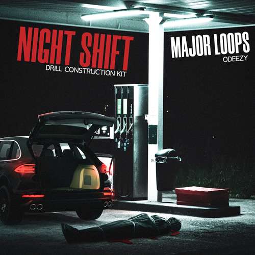 Sample Pack: Night Shift Drill