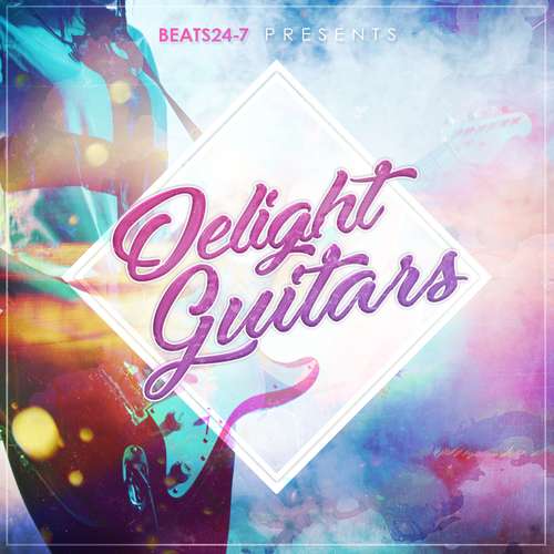 Sample Pack: Delight Guitar Loops