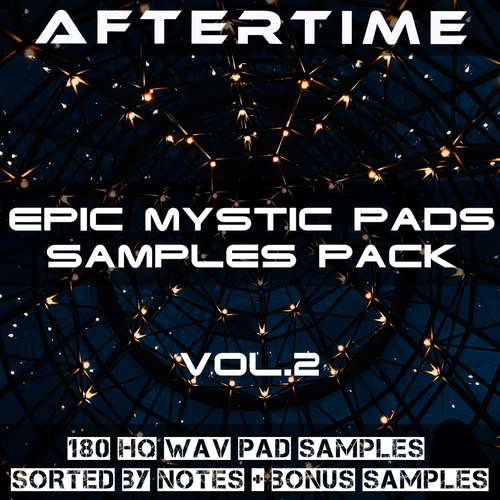 Sample Pack: Epic Mystic Sample Pack. Volume 2