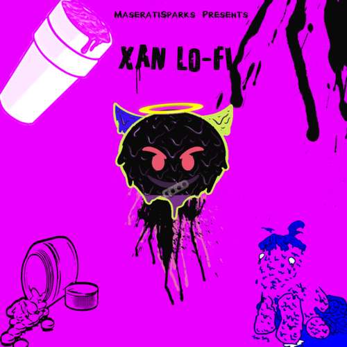 Sample Pack: Xan Lo-Fi