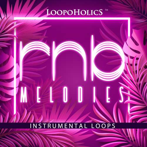 Sample Pack: RnB Melodies: Instrumental Loops