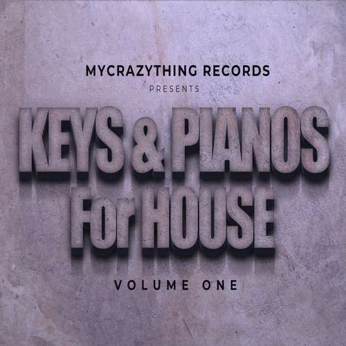 Sample Pack: Keys & Pianos for House Collection