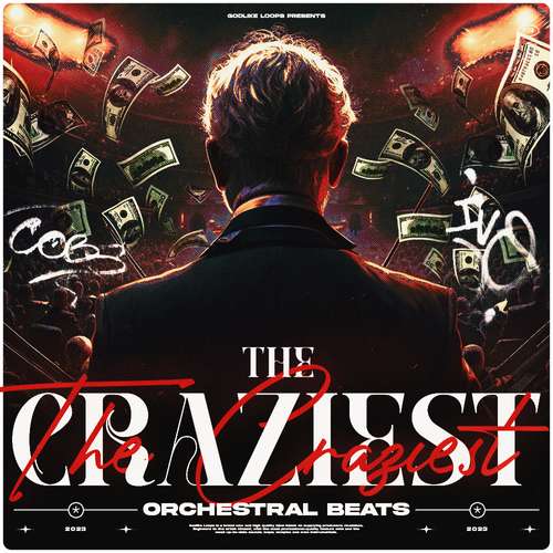 Sample Pack: The Craziest - Orchestral Beats