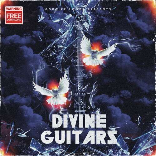 Sample Pack: Divine Guitars