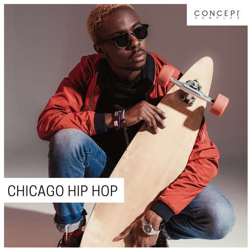 Sample Pack: Chicago Hip Hop