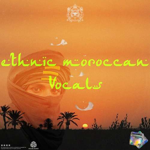 Sample Pack: Ethnic Moroccan Vocals