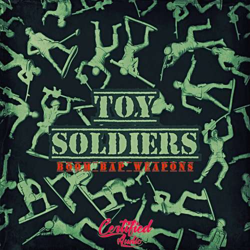 Sample Pack: Toy Soldiers: Boom Bap Weapons