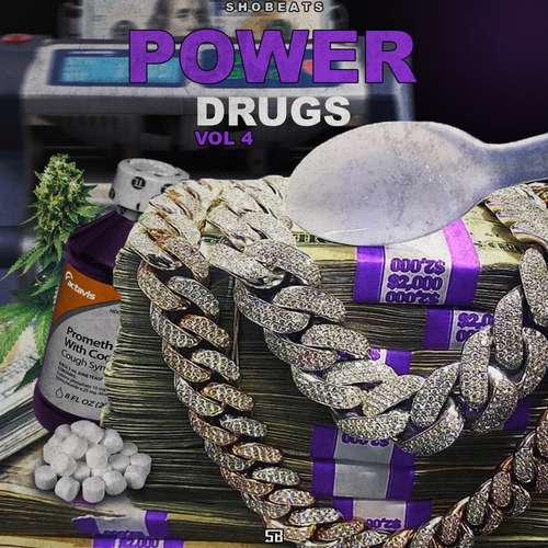 Sample Pack: POWER DRUGS Vol. 4