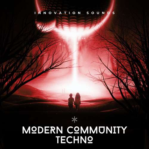Sample Pack: Modern Community Techno