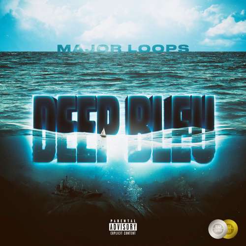 Sample Pack: Deep Bleu
