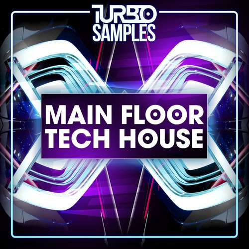 Sample Pack: Main Floor Tech House