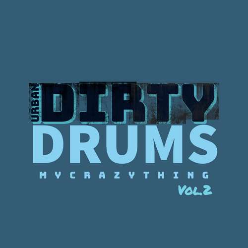 Sample Pack: Dirty Urban Drums vol 2