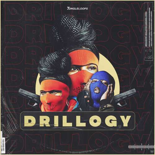 Sample Pack: Drillogy