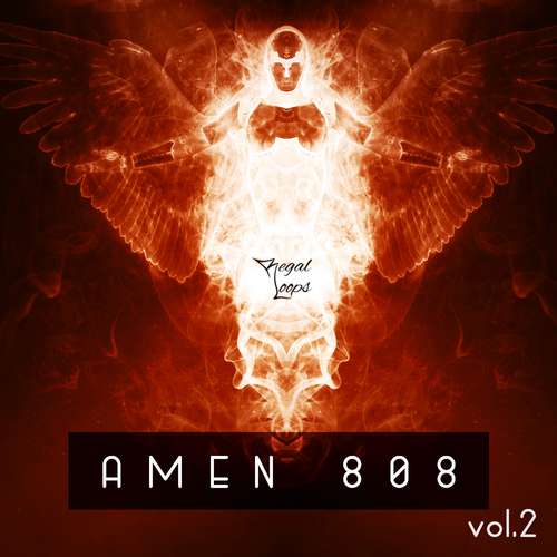 Sample Pack: Amen 808 2