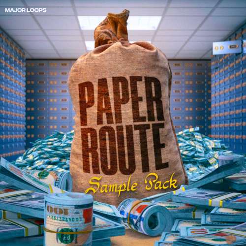 Sample Pack: Paper Route Sample Pack
