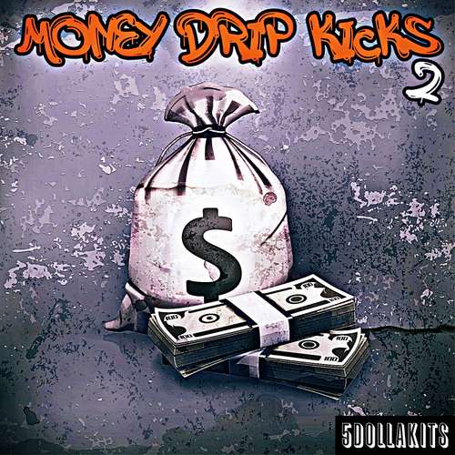 Sample Pack: Money Drip Kicks 2