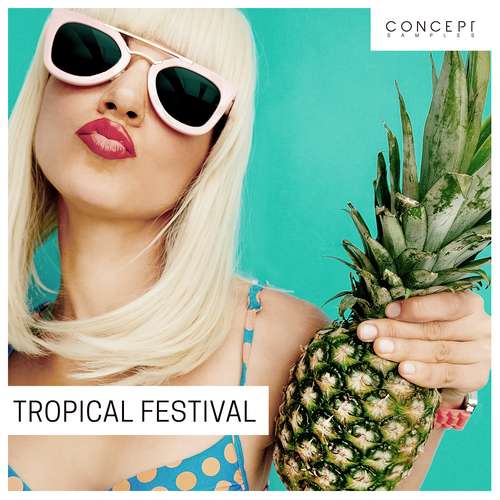 Sample Pack: Tropical Festival