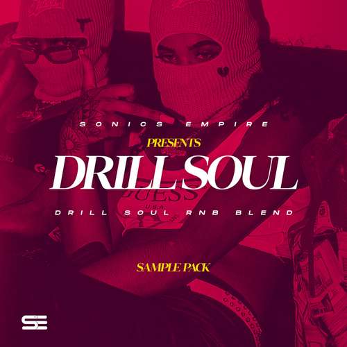Sample Pack: Drill Soul