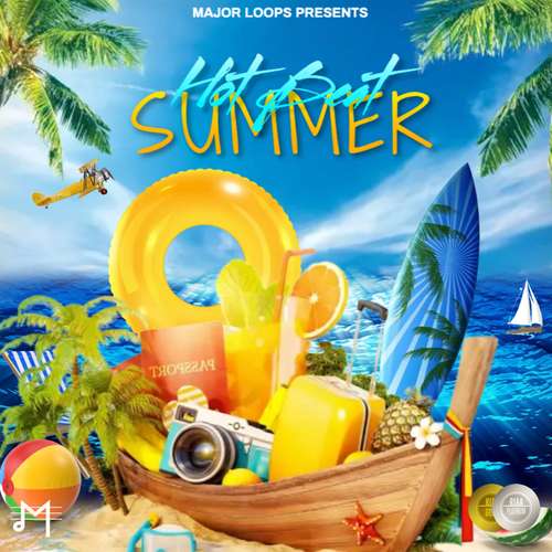 Sample Pack: Hot Beat Summer